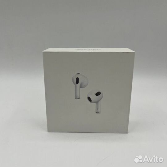 Airpods 3 Новые Беспроводные Наушники