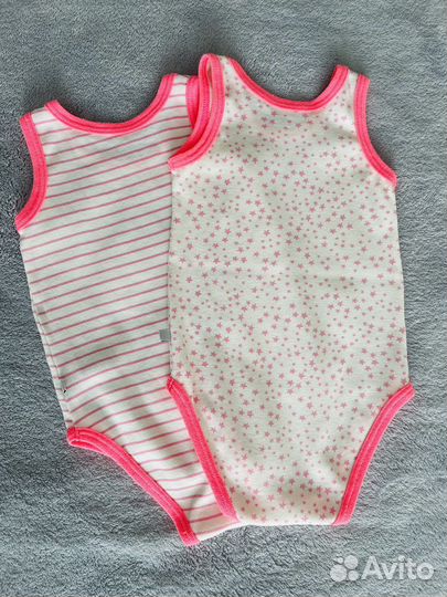 Боди Extreme intimo, Mothercare, кофточка 73 см
