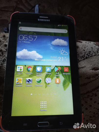 Планшет samsung