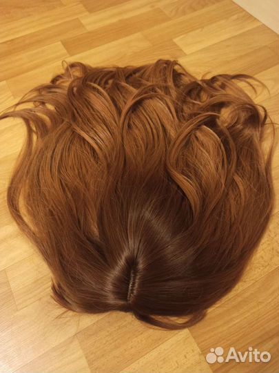 Синтетический парик, 65см