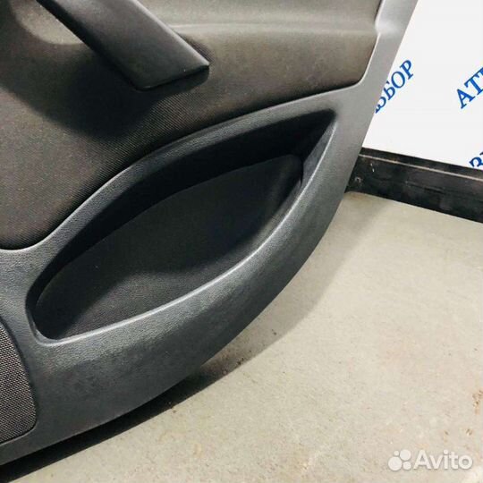 Skoda Octavia A5 обшивка двери з.п (Авторазбор Атп
