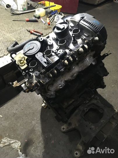 Двигатель в сборе CDN (Audi Q5)