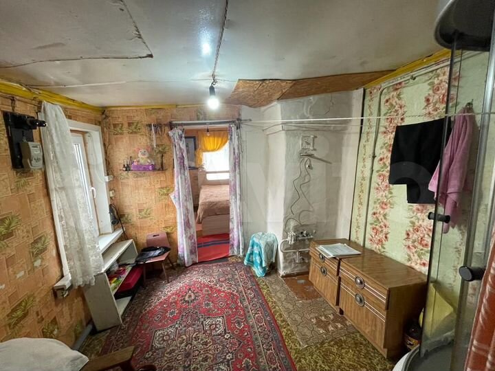 Дом 51,7 м² на участке 4 сот.