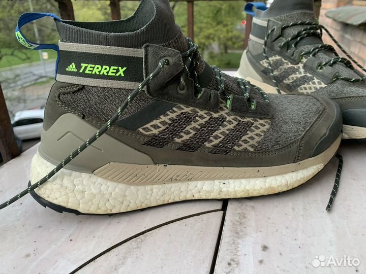 Кроссовки Adidas Boost Terrex Shoes