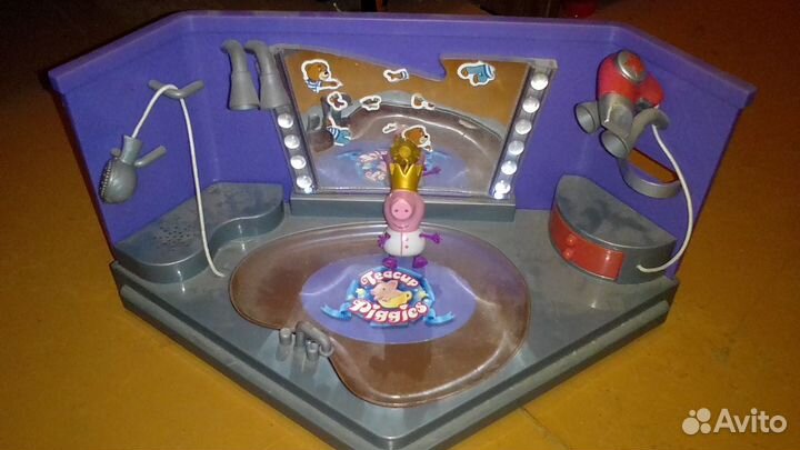 Кукольные домики. Детские игрушки