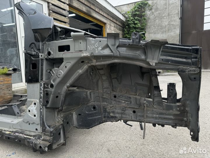 Лонжерон передний правый Mercedes GLE 167