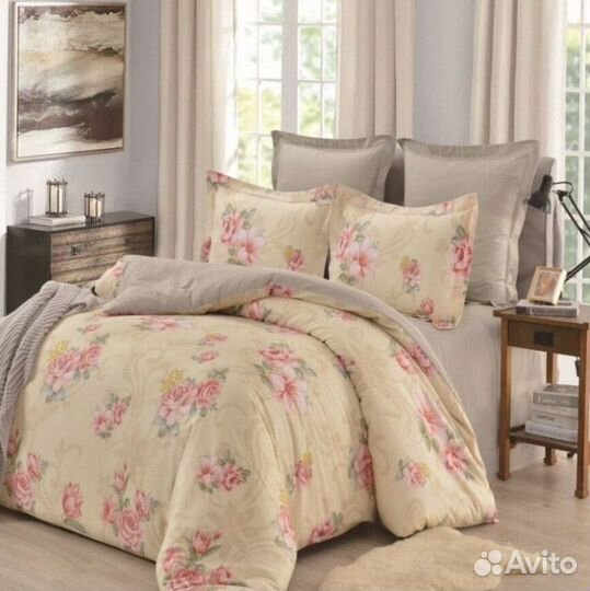 Постельное белье на двухспальную кровать