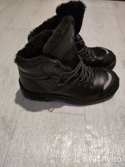 Ботинки мужские зимние 42 размер