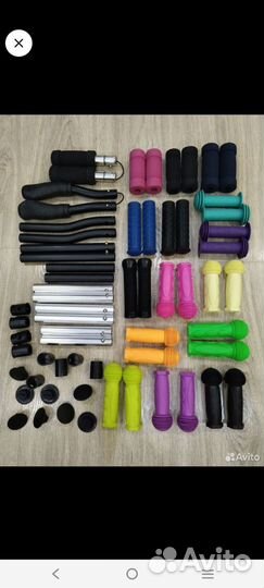 Запчасти для самоката