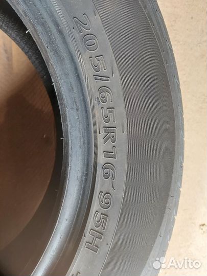 Kumho Solus SA01 KH32 205/65 R16