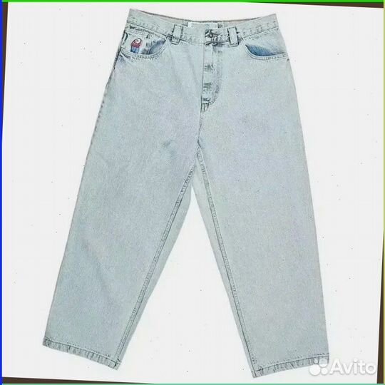 Спортивные джинсы Polar Big Boy (Номер Artikle: 97389)