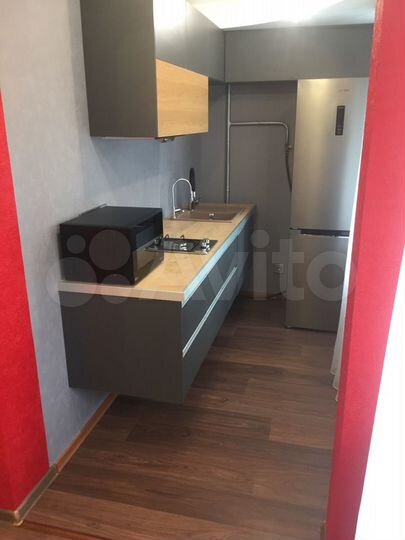 2-к. квартира, 50 м², 3/5 эт.