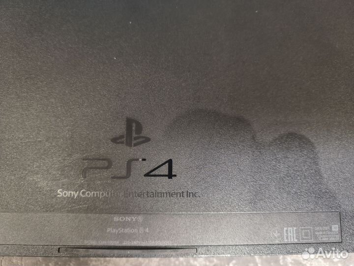 Sony Playstation 4 + Игры + Джойстик