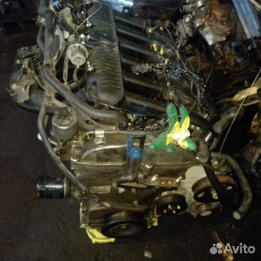 Двигатель шевролет эпика 2.0 143л.с. X20D1