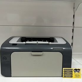 Принтер лазерный HP LaserJet Pro P1102s