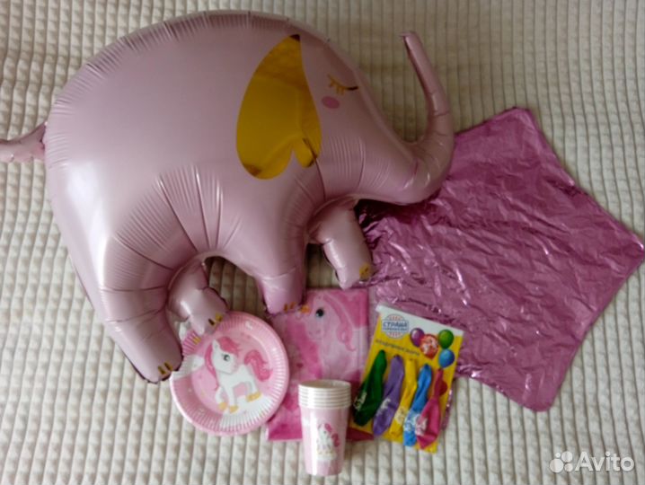 Аксессуары для праздника