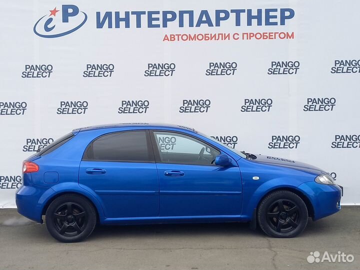 Chevrolet Lacetti 1.4 МТ, 2006, 222 000 км