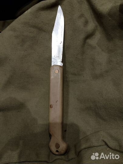 Перочинные ножи СССР