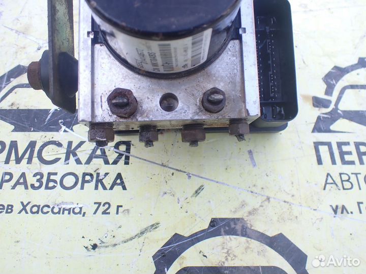 Блок ABS (насос) для Geely MK 2008-2015
