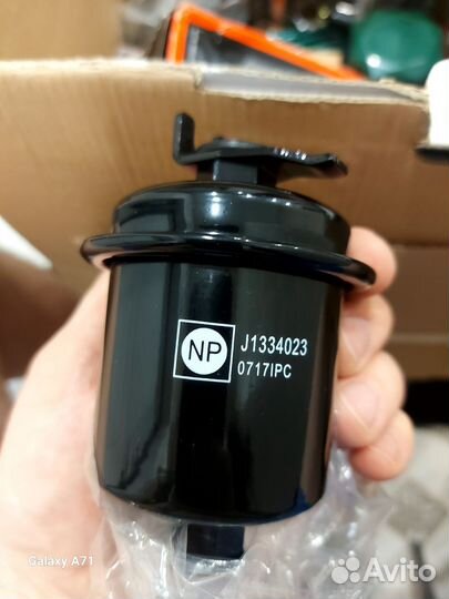 Фильтр топливный новый honda cr-v