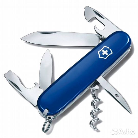 2703Нож Victorinox Spartan (1.3603.2) 91 мм., 12 ф