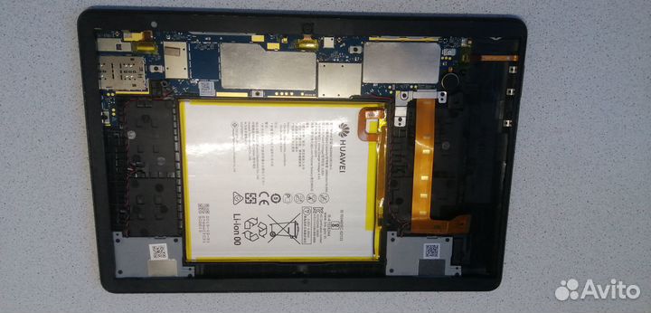 Планшет huawei MediaPad T5