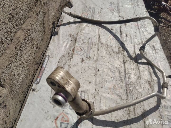 Трубка кондиционера Skoda Octavia A5 BSE 2013