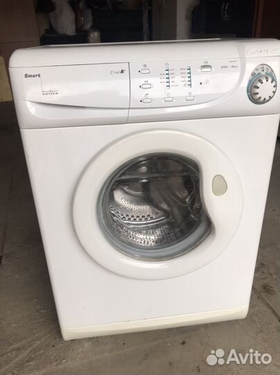 Запчасти для стиральных машин Candy