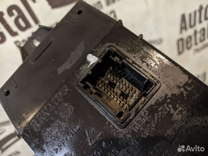 Блок иммобилайзера nissan almera g15