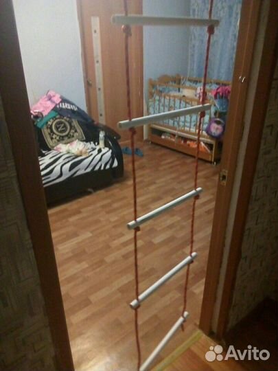 Гимнастическая лестница