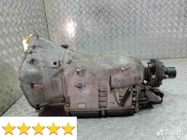 Кпп автоматическая (АКПП) mercedes-benz c w203 2.1