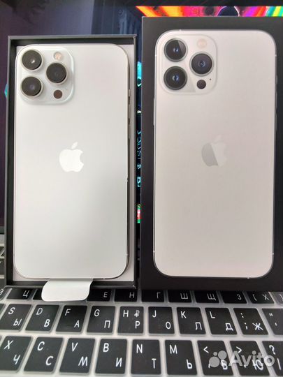 iPhone 13 Pro Max, 256 ГБ