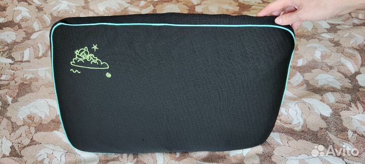 Ортопедическая подушка Askona kids Mini Men