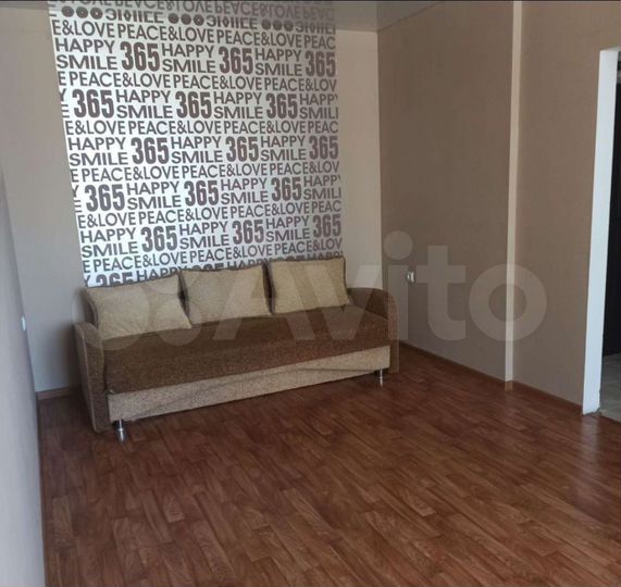 1-к. квартира, 33 м², 2/5 эт.