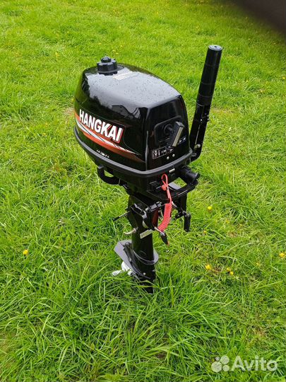 Лодочный мотор Хангкай 6.0
