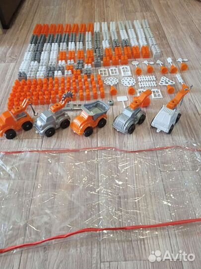 Детский конструктор