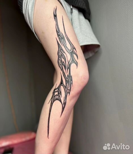 Поиск моделей для тату (проф. мастер)