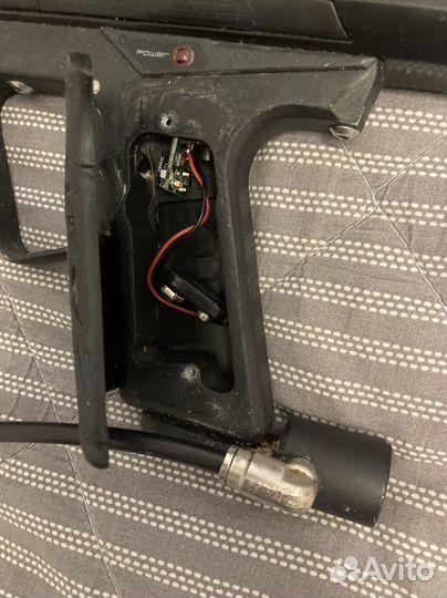 Маркер для пейнтбола