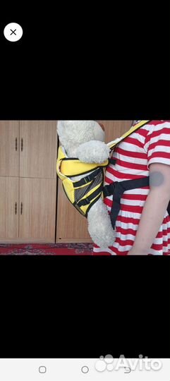 Рюкзак переноска кенгуру