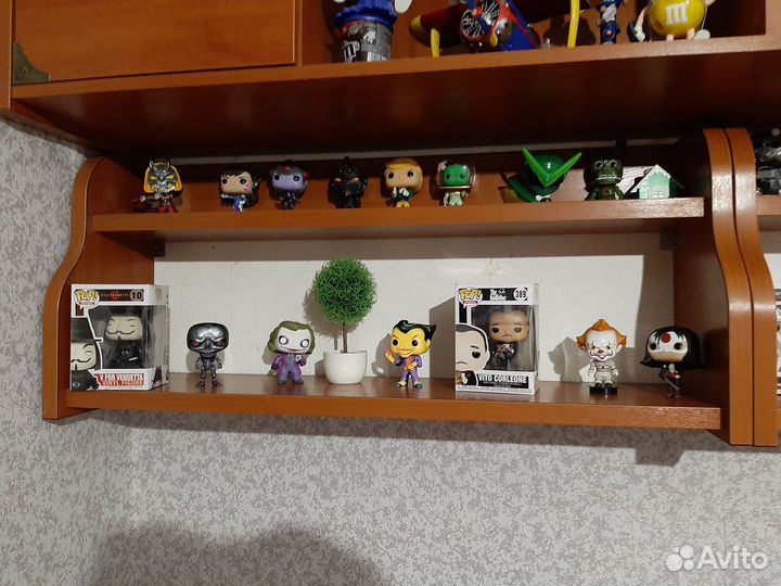 Funko pop фигурки