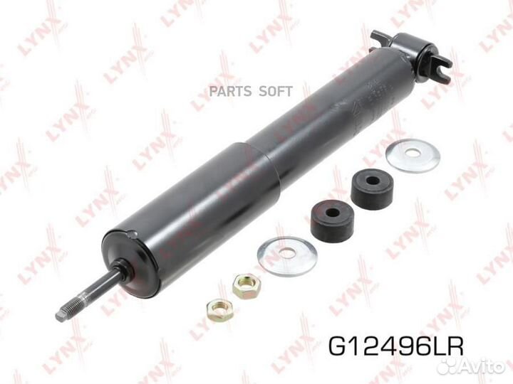 Lynxauto G12496LR Амортизатор перед прав/лев