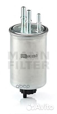 Фильтр топл.ford focus,mondeo 1.8-2.0TDCi 2001