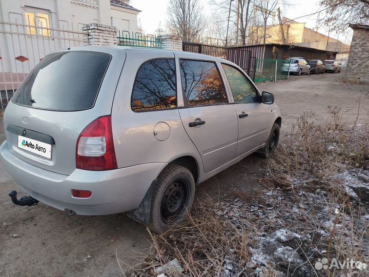 LADA Kalina 1.6 МТ, 2009, 235 000 км