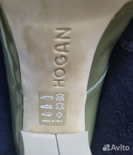 Туфли женские размер 37,5