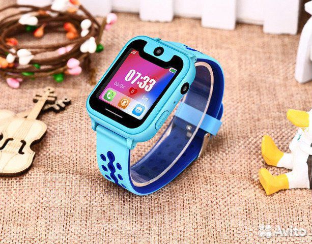 Детские часы S6