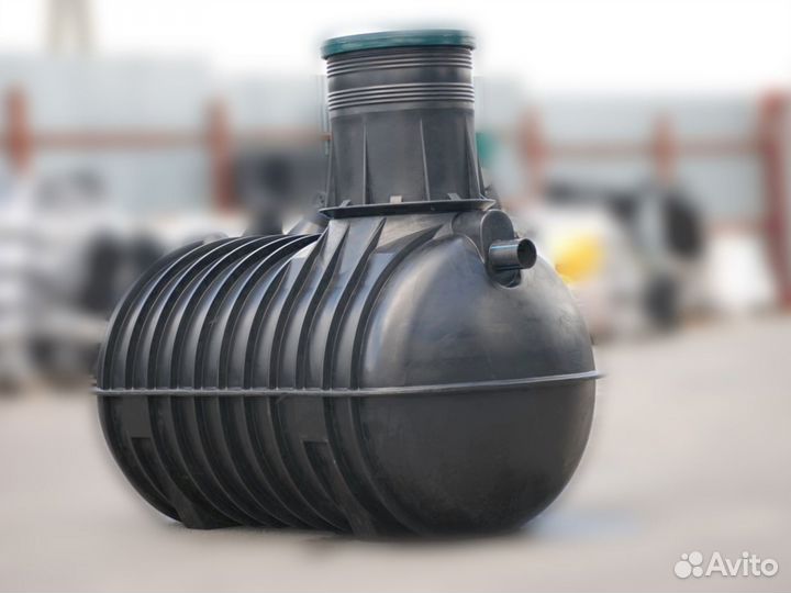 Септик био асо 4 без откачки