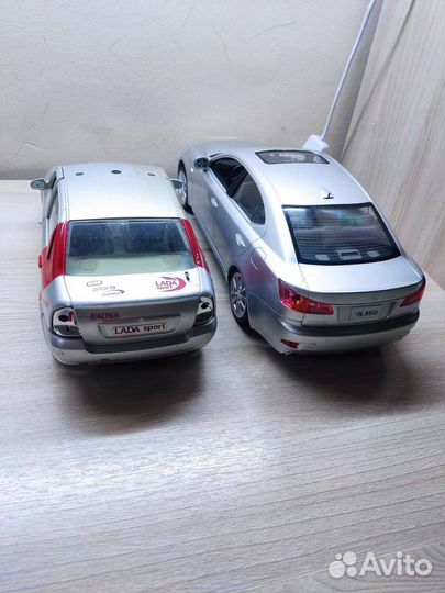 LADA kalina sport на радиоуправлении