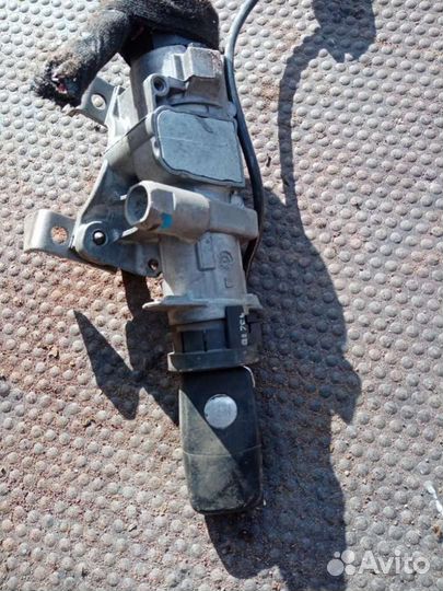 Замок зажигания seat Alhambra 2000 4B0905851B