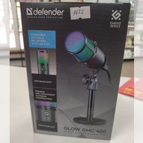 Микрофон Defender Glow GMC 400