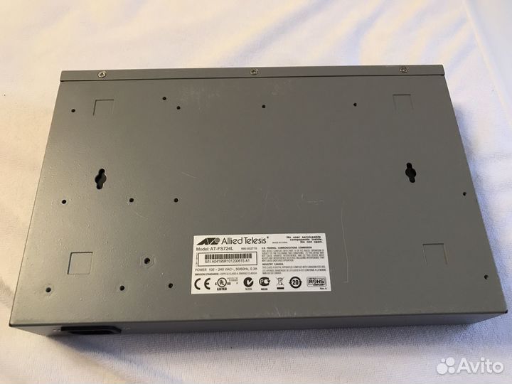 Allied telesis at-fs724i